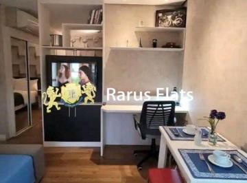 Apartamento · 27m² · 1 Quarto · 1 Vaga · Apartamento para venda no Paraíso - Edifício Stella Vega