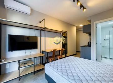 Apartamento · 29m² · 1 Quarto · Flat com 1 dormitório à venda no Brooklin - SP