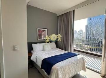 Apartamento · 24m² · 1 Quarto · Flat com 1 Quarto para alugar, 24m² - Perdizes