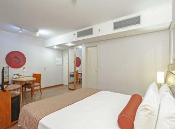 Apartamento · 28m² · 1 Quarto · 1 Vaga · Flat para venda em Moema - Edifício Slaviero Essential Moema