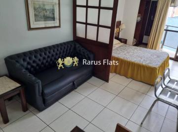 Apartamento · 32m² · 1 Quarto · 1 Vaga · Flat para venda nos Campos Elíseos - Edifício Champs Elysées Business Residence