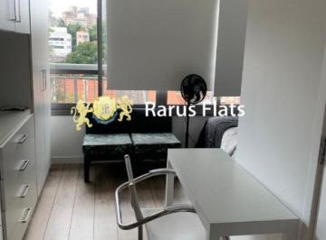 Apartamento · 20m² · 1 Quarto · Flat sem mobília para venda na Vila Mariana - Id Lisboa