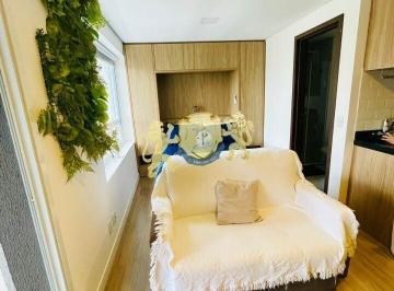 Apartamento · 30m² · 1 Quarto · 1 Vaga · Flat com 1 Quarto à venda, 30m² - Pinheiros