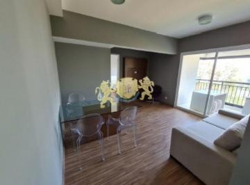 Apartamento · 55m² · 1 Quarto · 1 Vaga · Flat amplo e aconchegante para venda - Sense Botanic