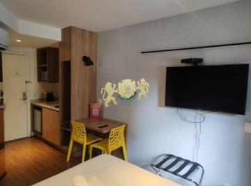 Apartamento · 25m² · 1 Quarto · 1 Vaga · Flat com 1 Quarto à venda, 25m² no Centro, São Paulo SP - Condomínio Setin Downtown São Luís