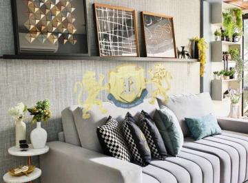 Apartamento · 41m² · 1 Quarto · 1 Vaga · Rarus Flats - Flat para venda no Jardins - Edifício Central Park