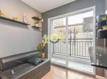 Apartamento · 28m² · 1 Quarto · Flat com 1 Quarto à venda, 25m² - Living For Consolação
