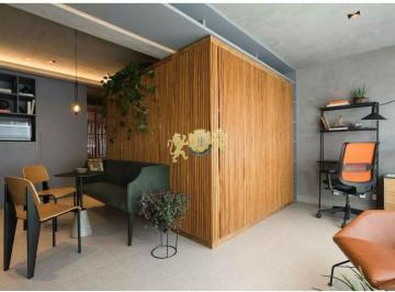 Apartamento · 44m² · 1 Quarto · 1 Vaga · Flat com 1 quarto para venda em Pinheiros