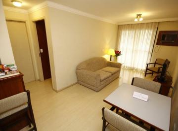 Apartamento · 45m² · 1 Quarto · 1 Vaga · Flat com 1 Quarto à venda, 45m² - Jardins