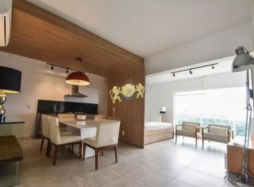 Apartamento · 66m² · 1 Quarto · 1 Vaga · Rarus Flats - Flat para venda - Edifício Thera Berrini
