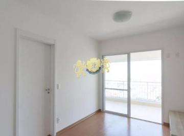 Apartamento · 50m² · 1 Quarto · 1 Vaga · Flat com 1 quarto para venda no Campo Belo, São Paulo SP