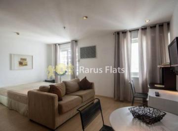 Apartamento · 28m² · 1 Quarto · 1 Vaga · Flat com 1 Quarto à venda, 28m² - Jardins