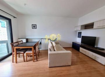 Apartamento · 54m² · 1 Quarto · 1 Vaga · Flat com 1 Quarto à venda, 54m² - Moema