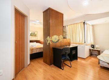 Apartamento · 34m² · 1 Quarto · Rarus Flats - Flat para venda - Edifício River Side