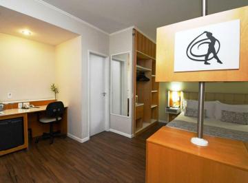 Apartamento · 27m² · 1 Quarto · 1 Vaga · Rarus Flats - Apto. para venda - Edifício Blue Tree Towers Anália Franco