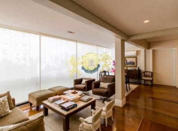 Apartamento · 275m² · 4 Quartos · 3 Vagas · Flat com 2 suítes para venda no Morumbi - Condomínio Edifício Marquês de Paranaguá