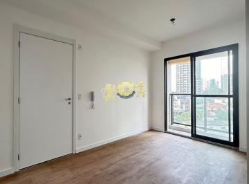 Apartamento · 30m² · 1 Quarto · Flat para venda no Brooklin - Soul Brooklin