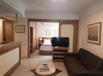 Apartamento · 45m² · 1 Quarto · 1 Vaga · Flat para venda no Jardins - Edifício The Landmark