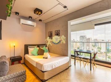 Apartamento · 28m² · 1 Quarto · 1 Vaga · Flat para venda na Vila Olímpia - VN Quata