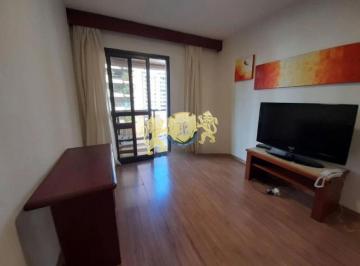 Apartamento · 70m² · 2 Quartos · 1 Vaga · Flat para venda com 2 dormitórios no Jardins - Edifício New Star