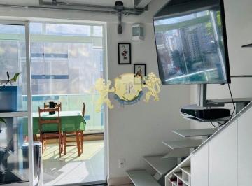 Apartamento · 70m² · 1 Quarto · 1 Vaga · Flat com 1 Quarto à venda, 70m² em Perdizes, São Paulo SP - VN Turiassú 1347
