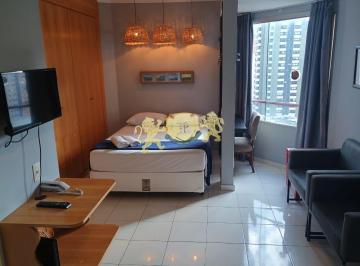 Apartamento · 30m² · 1 Quarto · 1 Vaga · Flat para venda na Bela Vista - Edifício Central Studium