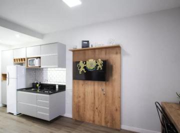 Apartamento · 26m² · 1 Quarto · Rarus Flats - Flat para venda em Moema - Edifício Is Moema