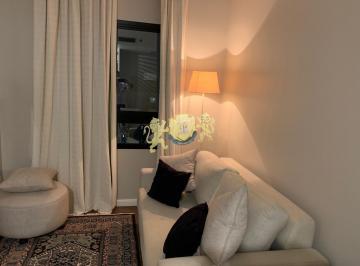Apartamento · 30m² · 1 Quarto · 1 Vaga · Flat com 1 Quarto para alugar em Pinheiros - SP