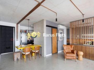 Apartamento · 70m² · 1 Quarto · 1 Vaga · Apartamento para venda no Itaim Bibi - Edifício Maxhaus Itaim