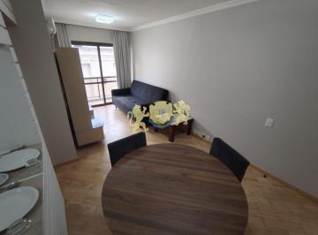 Apartamento · 40m² · 1 Quarto · 1 Vaga · Flat para alugar no Jardins - Edifício Central Park