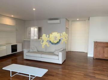 Apartamento · 136m² · 2 Quartos · 3 Vagas · Flat com 2 suítes para venda no Jardins - Edifício Celebrities Jardins