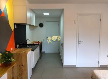Apartamento · 27m² · 1 Quarto · Flat com 1 Quarto para alugar, 27m² - Moema