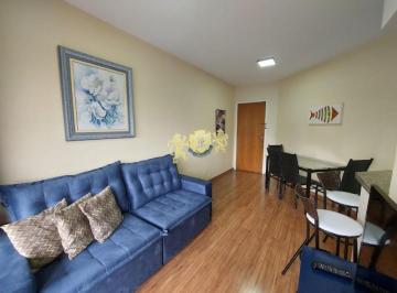 Apartamento · 42m² · 1 Quarto · 1 Vaga · Lindo flat mobiliado para venda no Morumbi - Edifício Royal Bird