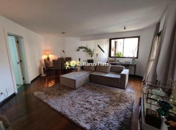 Apartamento · 144m² · 4 Quartos · 3 Vagas · Excelente Apartamento para venda em Indianópolis - Jardim dos Pássaros