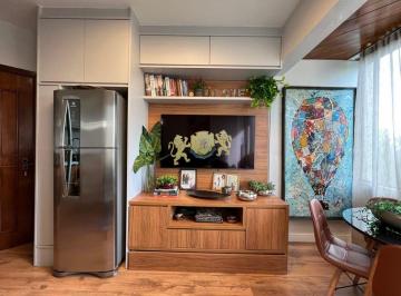 Apartamento · 34m² · 1 Quarto · 1 Vaga · Rarus Flats - Apartamento para venda - Edifício Morumbi Business