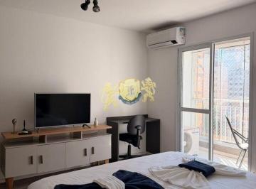 Apartamento · 34m² · 1 Quarto · Flat com 1 dormitório à venda na República - SP
