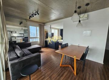 Apartamento · 63m² · 1 Quarto · 1 Vaga · Flat com 1 Quarto para venda - Brooklin
