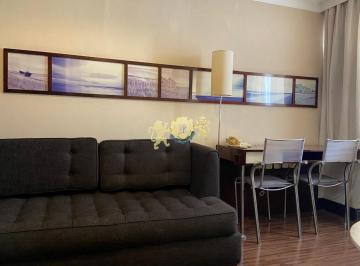 Apartamento · 26m² · 1 Quarto · 1 Vaga · Flat com 1 Quarto à venda, 26m² - Jardins