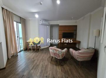 Apartamento · 48m² · 2 Quartos · 1 Vaga · Flat para venda na Consolação - Edifício Quality Bela Cintra