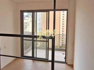 Apartamento · 30m² · 1 Quarto · Flat com 1 Quarto para venda, 30m² - Perdizes