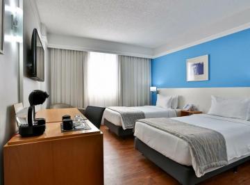 Apartamento · 24m² · 1 Quarto · 1 Vaga · Rarus Flats - Flat para venda - Edifício Nobile Downtown