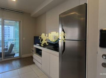 Apartamento · 35m² · 1 Quarto · 1 Vaga · Flat com 1 Quarto para alugar, 35m² - Consolação