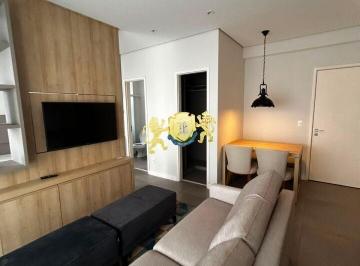 Apartamento · 50m² · 1 Quarto · 2 Vagas · Flat à venda em Tamboré - Trix Housing Tamboré