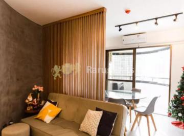 Apartamento · 49m² · 1 Quarto · 1 Vaga · Apartamento com 1 Quarto à venda, 49m² - Bela Vista