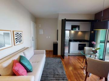 Apartamento · 40m² · 1 Quarto · 1 Vaga · Flat para venda no Brooklin - Edifício Gran Estanconfor Veranda Berrini