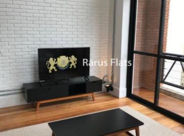 Apartamento · 75m² · 1 Quarto · 2 Vagas · Flat Para venda no Jardins - Condomínio Loft São Paulo II