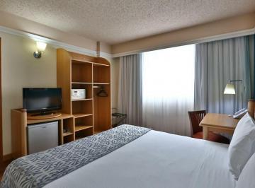 Apartamento · 25m² · 1 Quarto · 1 Vaga · Rarus Flats - Apartamento para venda - Edifício Slaviero Downtown