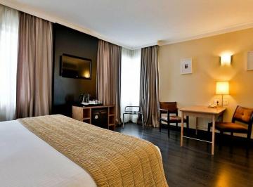 Apartamento · 29m² · 1 Quarto · 1 Vaga · Flat para venda no Brooklin - Edifício Radisson Berrini