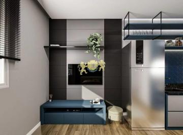 Apartamento · 15m² · 1 Quarto · Lindo Flat aconchegante para venda no Centro - Metro Casa