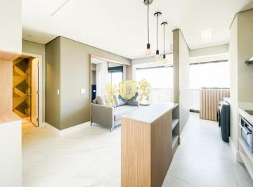 Apartamento · 42m² · 1 Quarto · 1 Vaga · Flat de 1 dormitórios para venda - Urban Vila Mariana